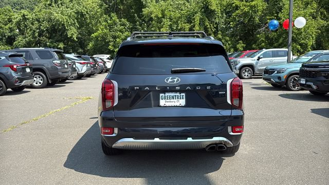 Used 2021 Hyundai Palisade Calligraphy AWD/4WD image 5