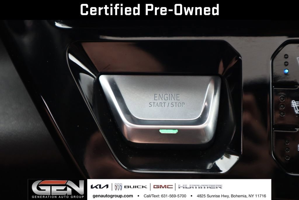 Used 2022 GMC Sierra 1500 AT4X image 45