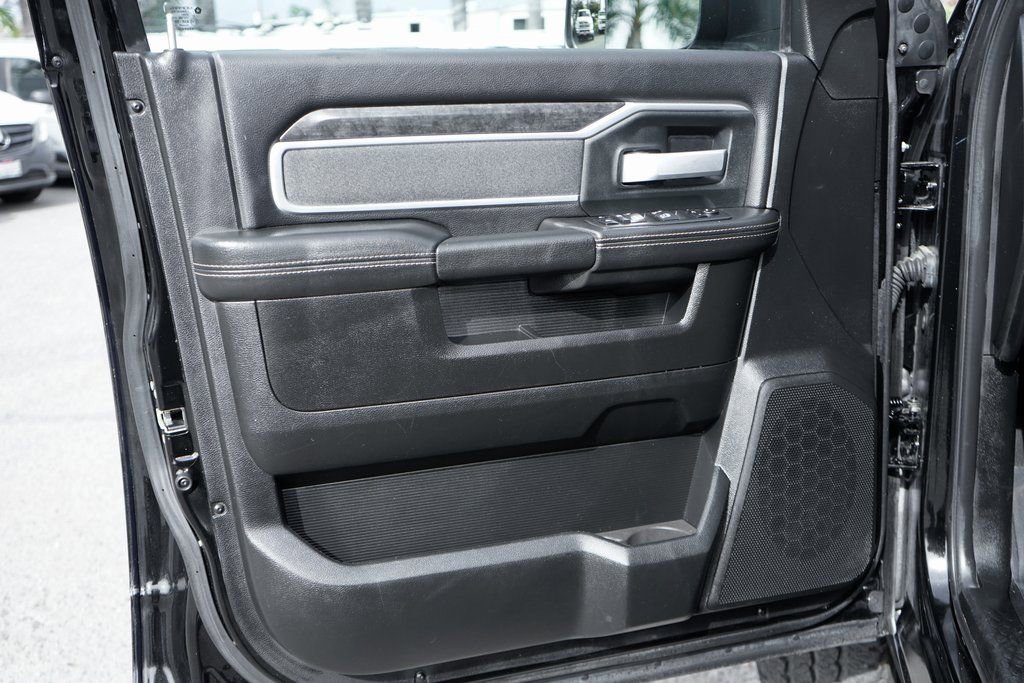 Used 2020 RAM 2500 Lone Star w/ Night Edition image 15