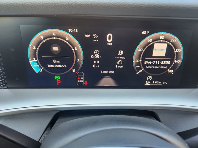 New 2026 Volkswagen Tiguan SE image 10