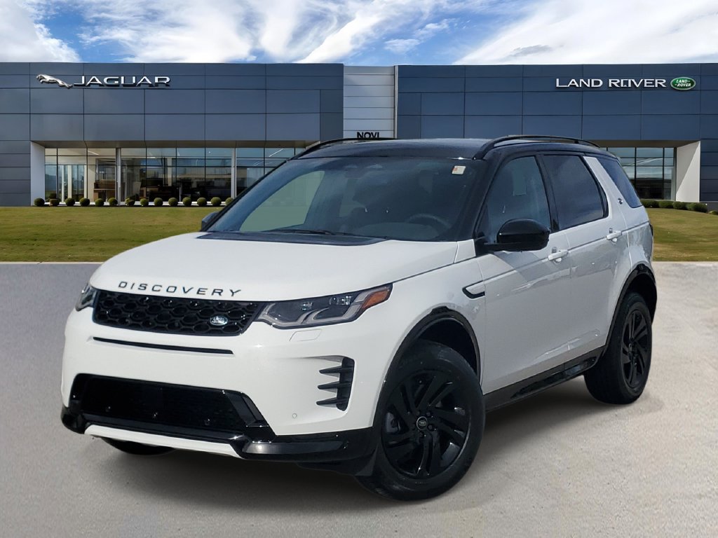 New 2026 Land Rover Discovery Sport Landmark