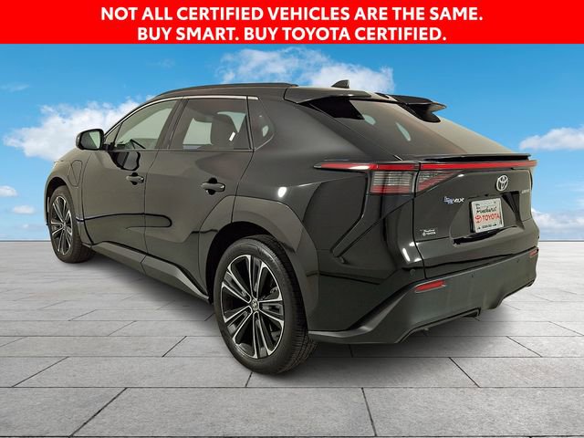 Certified 2023 Toyota bZ4X FWD w/ Weather Package image 5