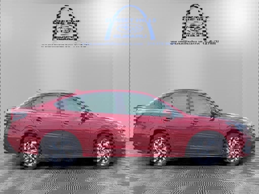 New 2025 Subaru Legacy Premium image 2