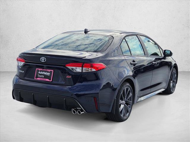 New 2026 Toyota Corolla SE FWD video 2