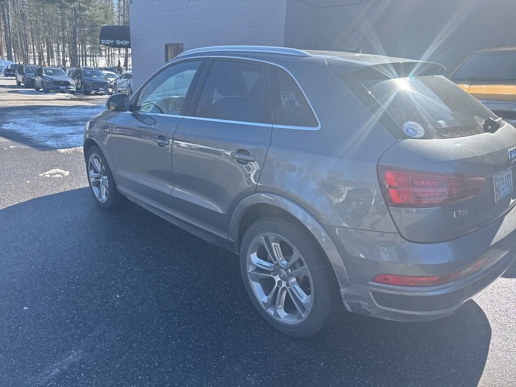 Used 2016 Audi Q3 2.0T Prestige AWD/4WD image 9