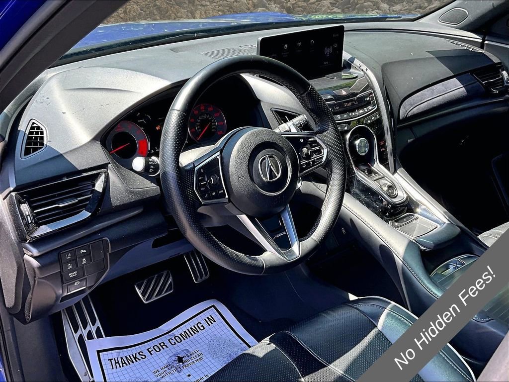 Used 2019 Acura RDX A-Spec FWD image 12