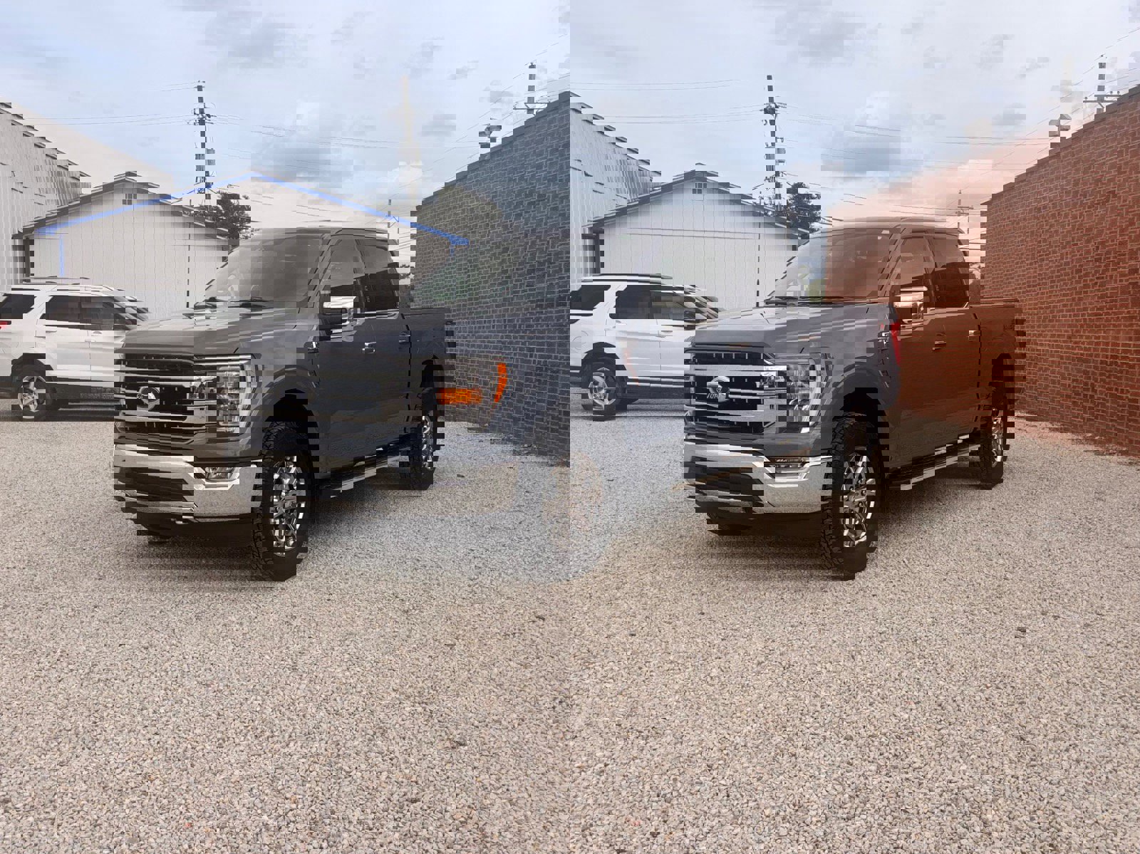Certified 2023 Ford F150 Lariat image 10
