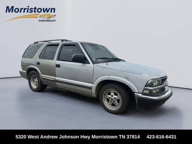 Used 2001 Chevrolet Blazer LS w/ Preferred Equipment Group