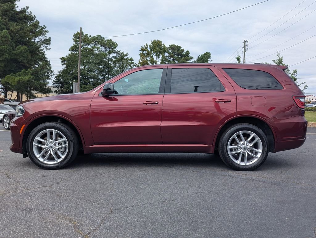 Used 2024 Dodge Durango GT image 25