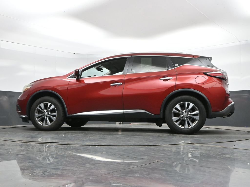 Used 2015 Nissan Murano SL AWD/4WD image 45