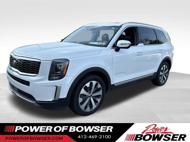 Used 2020 Kia Telluride S