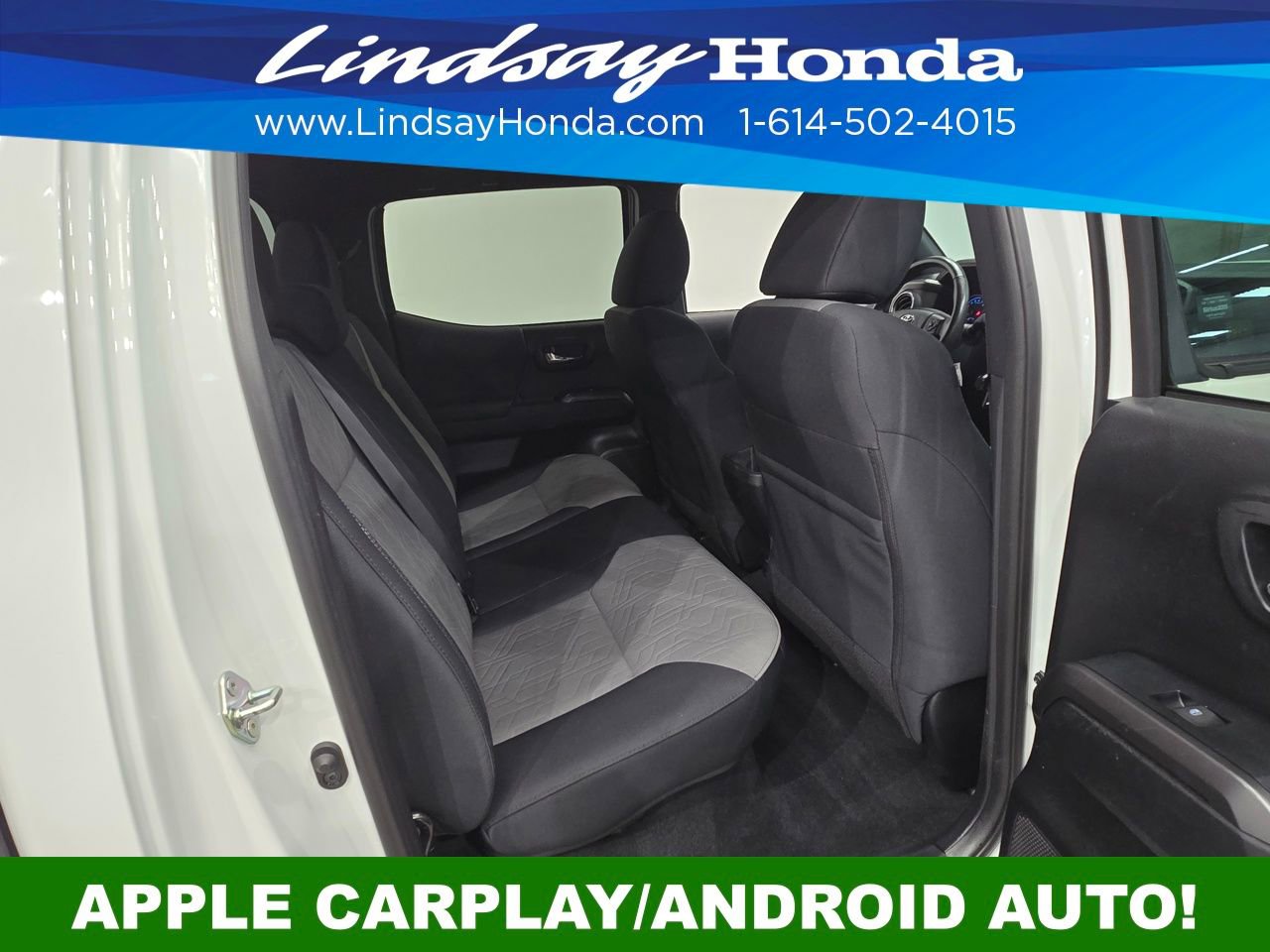 Used 2020 Toyota Tacoma TRD Off-Road w/ Technology Package image 11