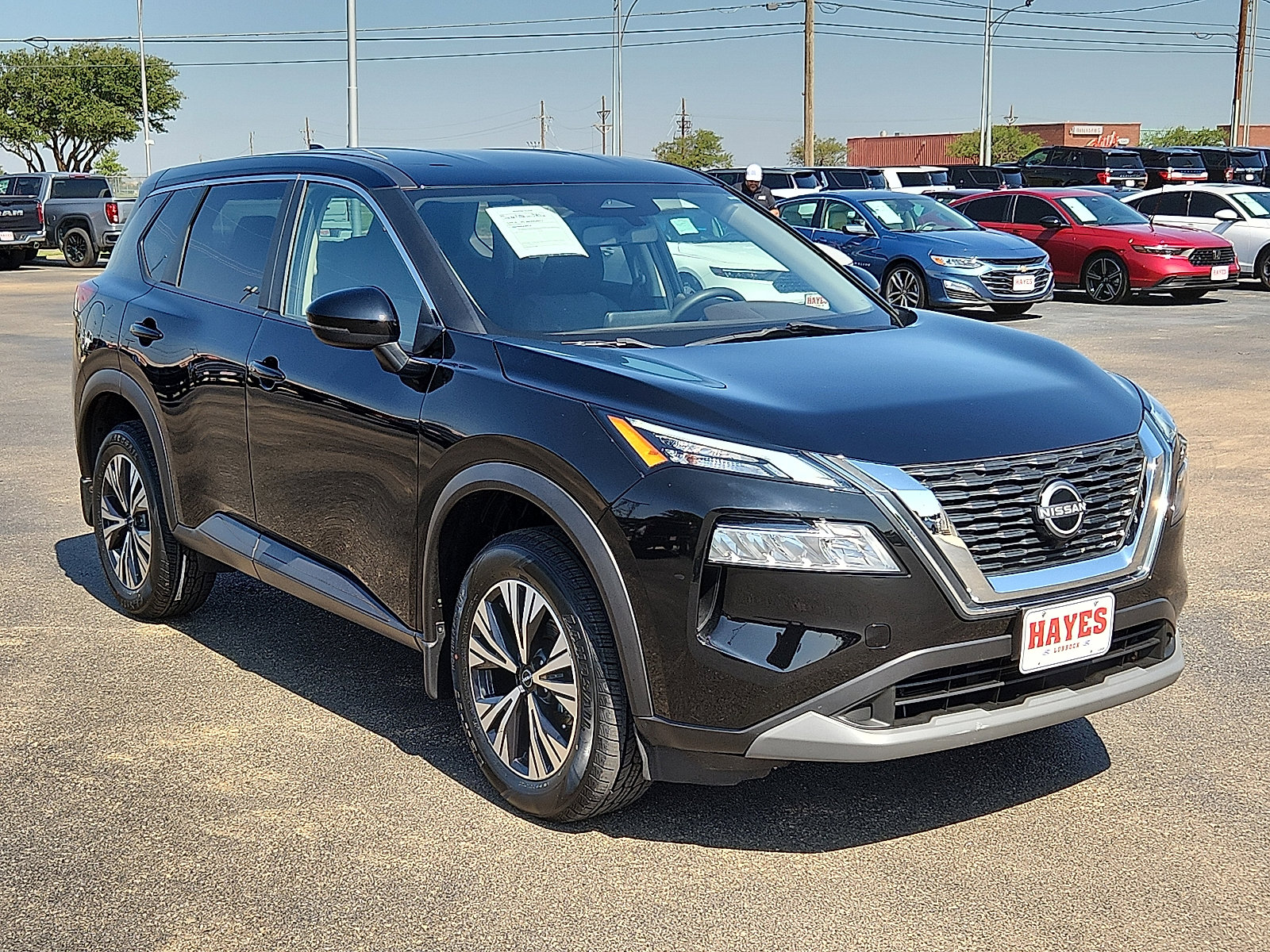 Used 2023 Nissan Rogue SV image 5