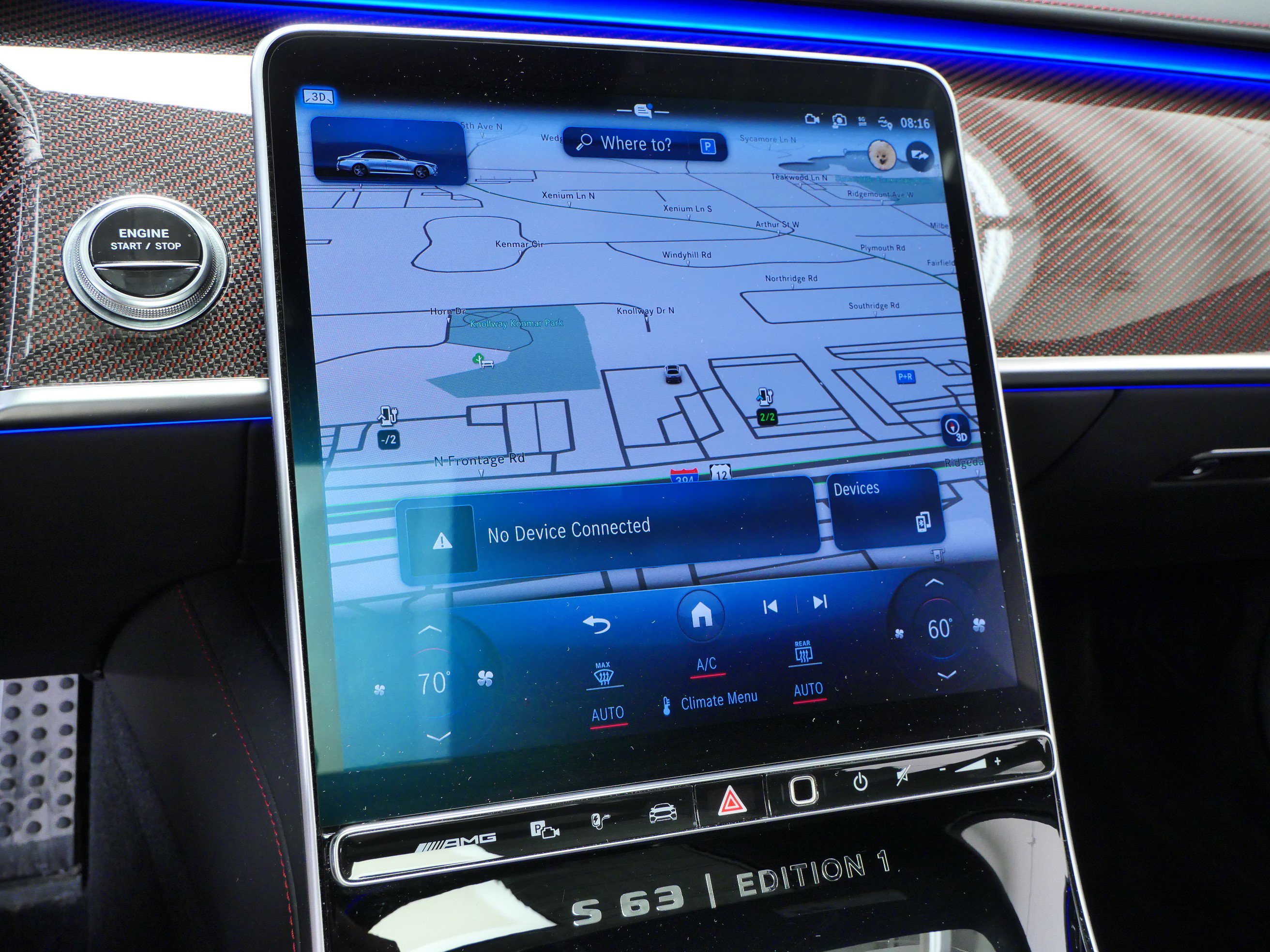 Used 2024 Mercedes-Benz S 63 AMG S image 27