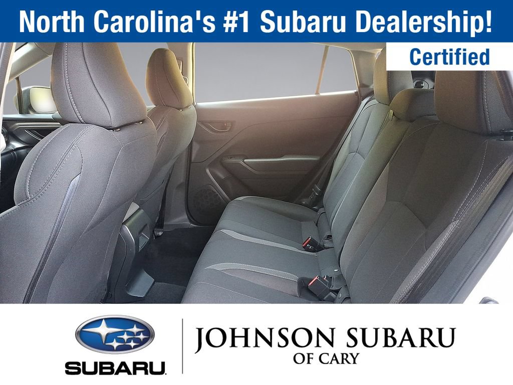 Certified 2024 Subaru Impreza 2.0i AWD/4WD image 19