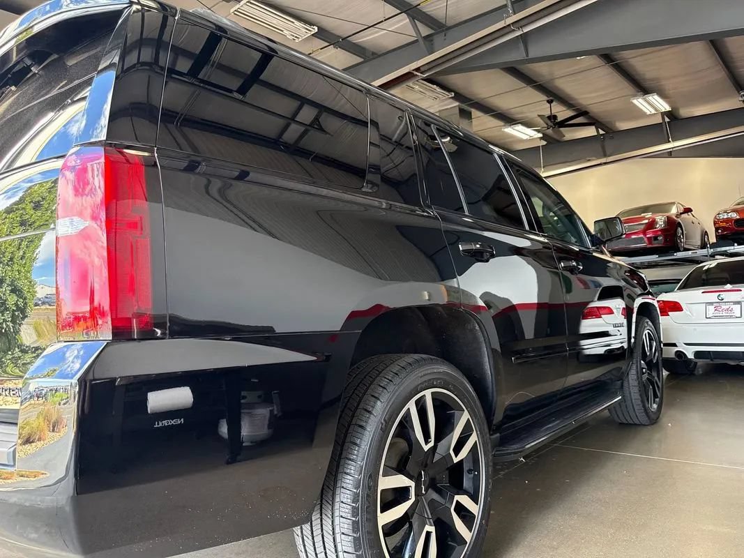 Used 2019 Chevrolet Tahoe Premier AWD/4WD image 76