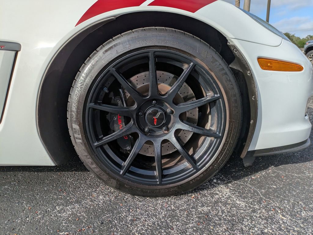 Used 2011 Chevrolet Corvette Grand Sport w/ Preferred Equipment Group image 11