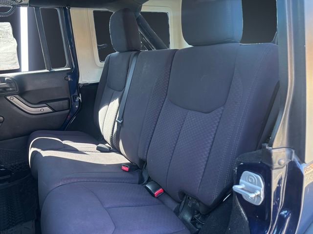 Used 2013 Jeep Wrangler Unlimited Sport w/ Mopar Chrome Edition Group image 13