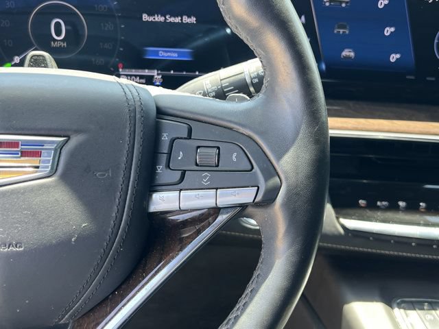 Used 2023 Cadillac Escalade Sport Platinum AWD/4WD image 14