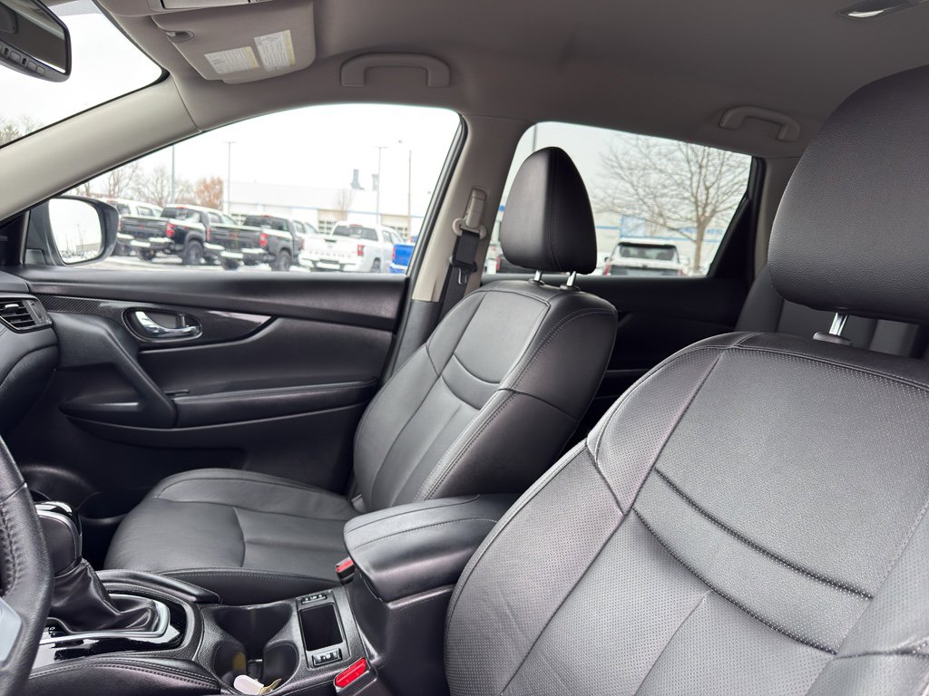 Certified 2020 Nissan Rogue SL image 26