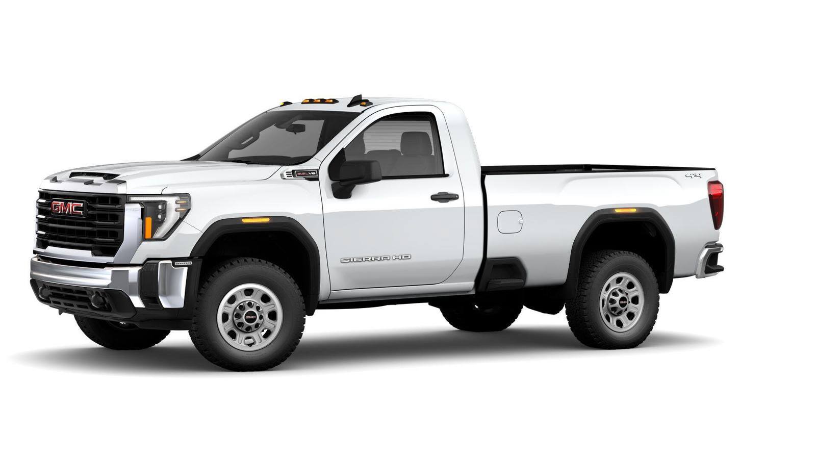 New 2025 GMC Sierra 2500 Pro w/ Convenience Package AWD/4WD image 26