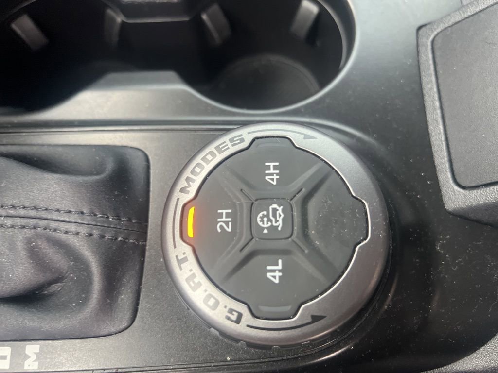 Used 2022 Ford Bronco Big Bend image 16