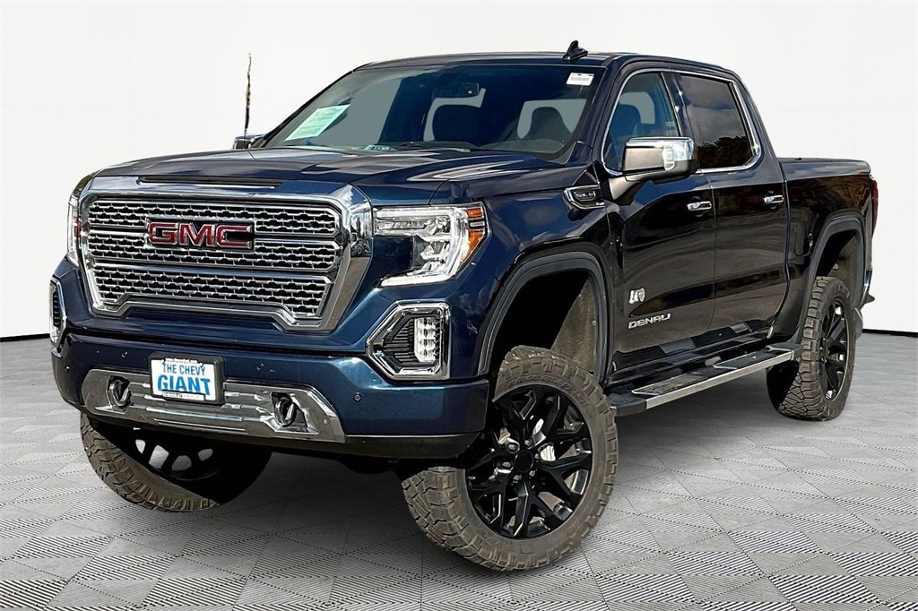 Used 2021 GMC Sierra 1500 Denali