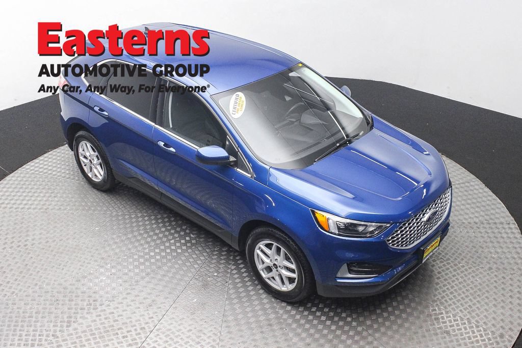 Used 2023 Ford Edge SEL AWD/4WD image 5