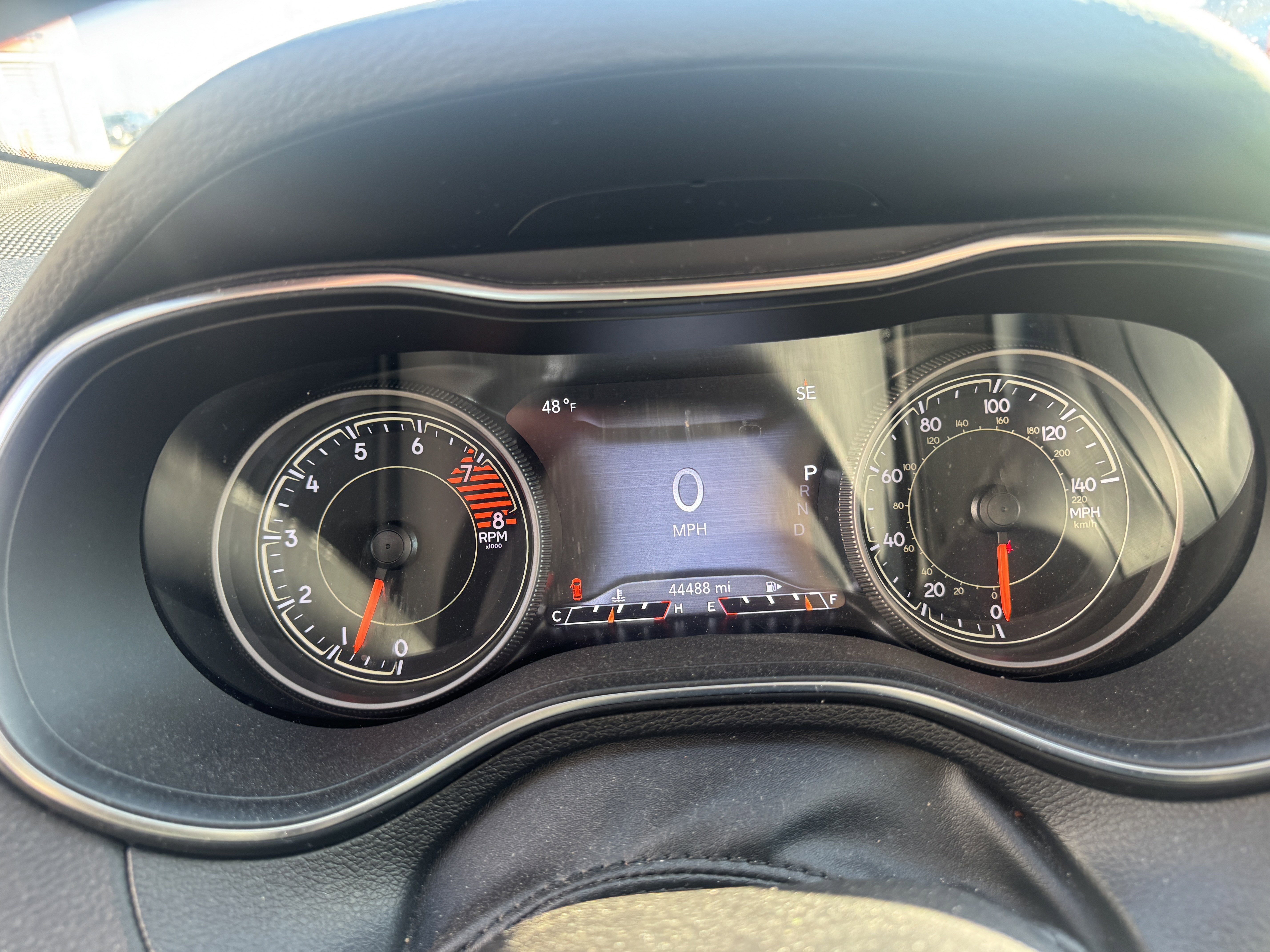 Used 2019 Jeep Cherokee High Altitude image 6