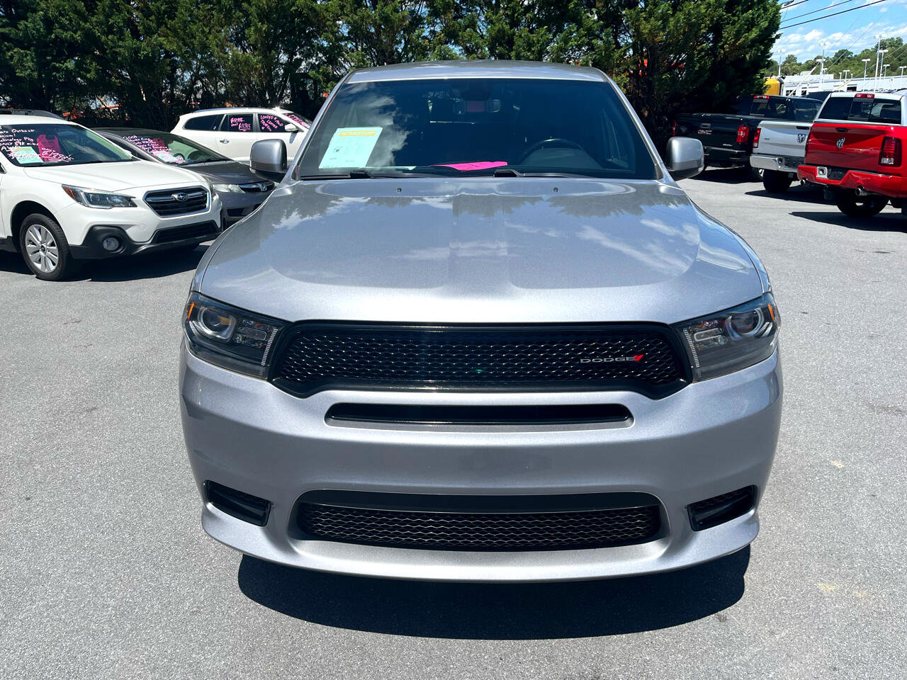 Used 2020 Dodge Durango GT image 8
