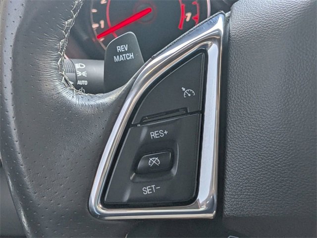 Used 2023 Chevrolet Camaro SS image 21