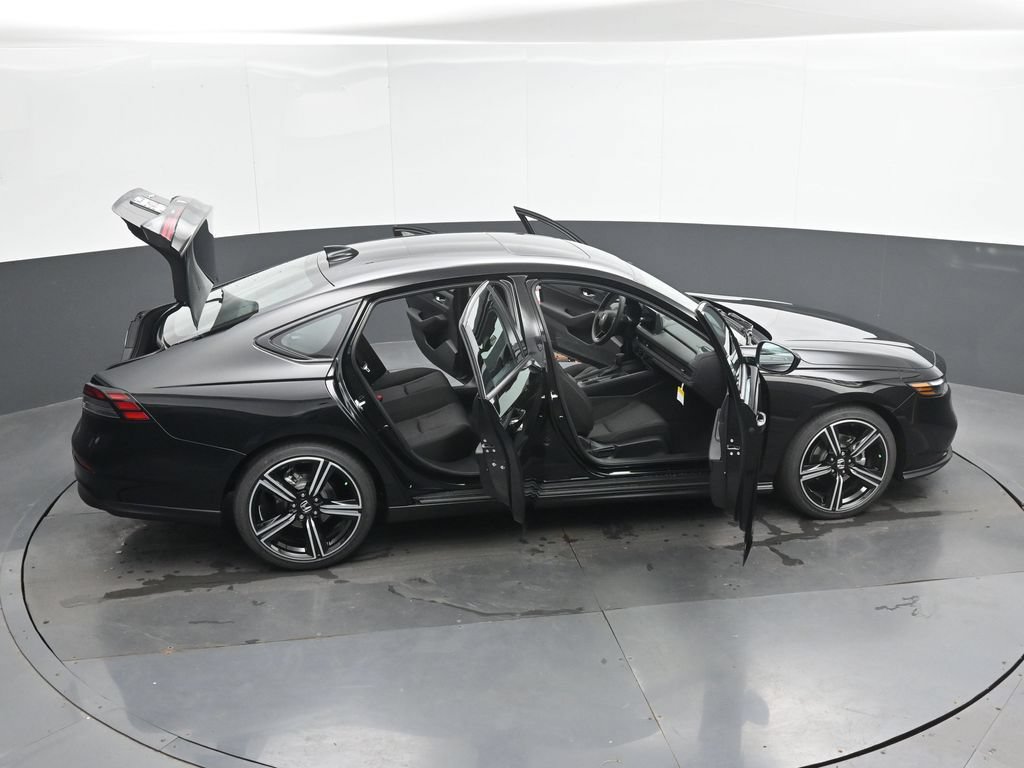 New 2026 Honda Accord SE image 42