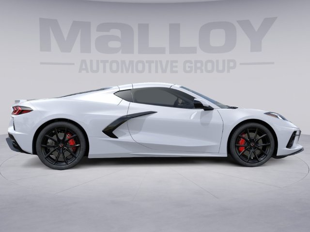 New 2027 Chevrolet Corvette Stingray Coupe w/ Z51 Performance Package RWD image 6