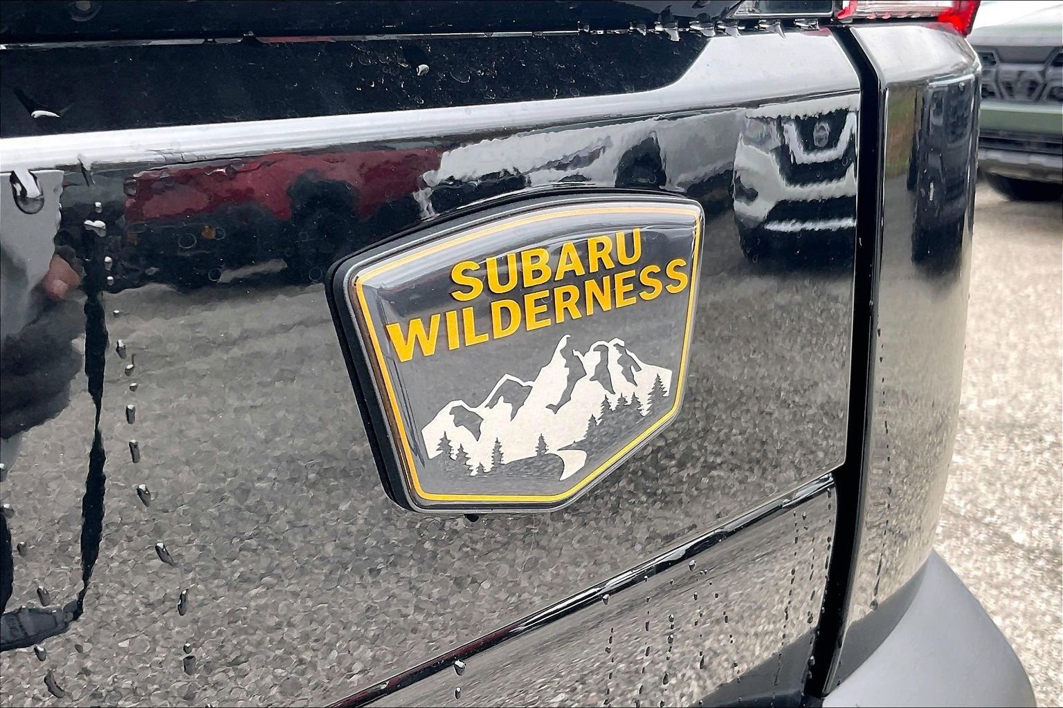 New 2026 Subaru Outback Wilderness AWD/4WD image 26