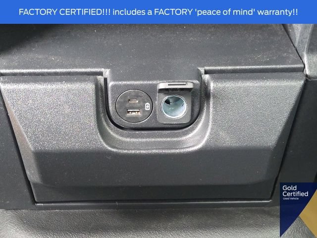 Certified 2023 Ford F150 XL w/ STX Appearance Package AWD/4WD image 20
