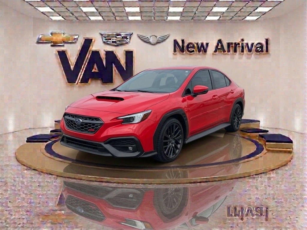 Certified 2025 Subaru WRX Limited AWD/4WD image 1