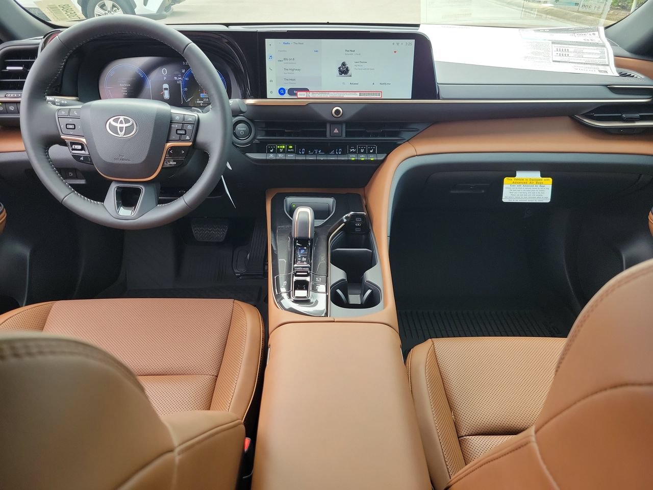 New 2026 Toyota Crown Signia AWD/4WD image 14