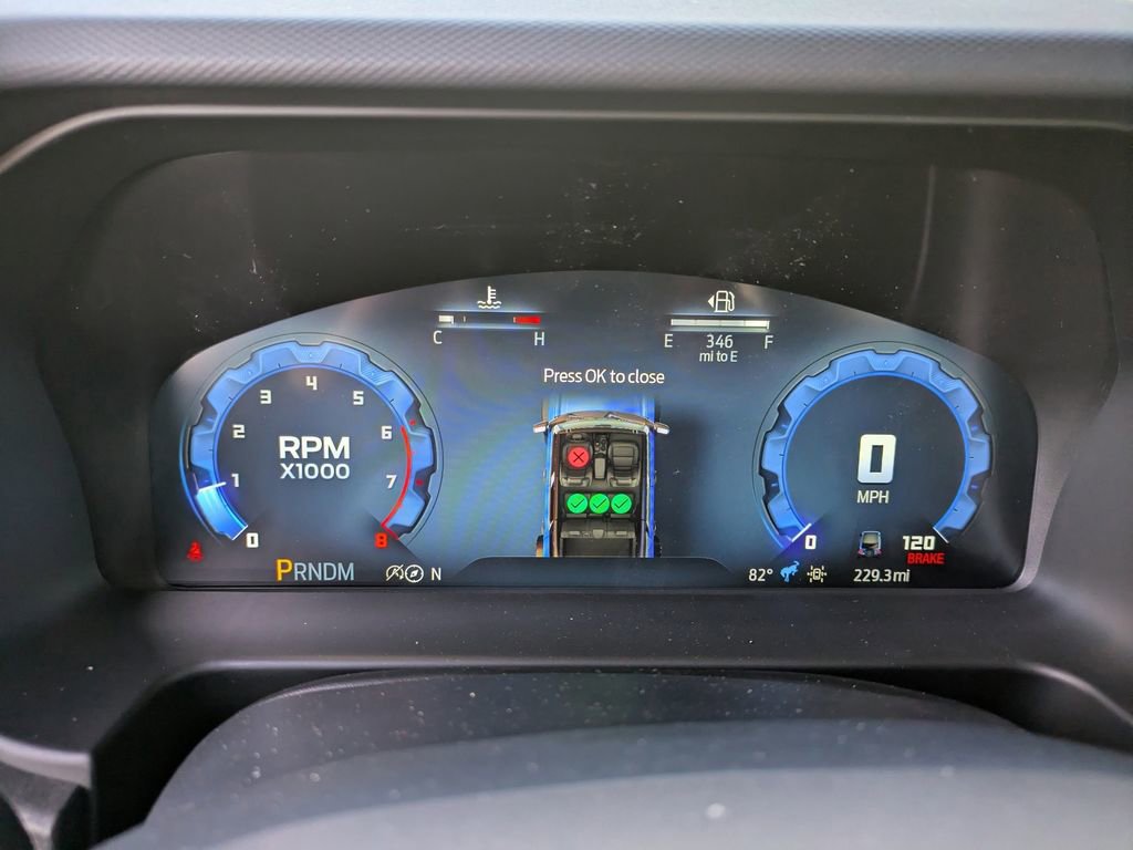 New 2025 Ford Bronco Badlands image 28