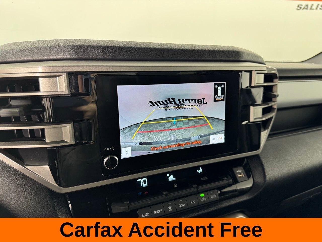 Used 2025 Toyota Tundra SR5 w/ SR5 Convenience Package image 3