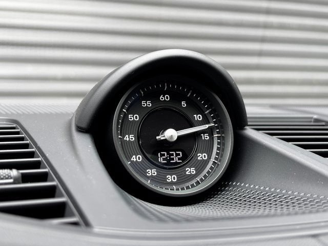 Certified 2026 Porsche Panamera 4 AWD/4WD image 19