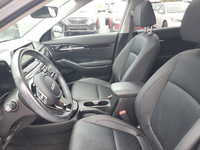Used 2022 Kia Seltos EX AWD/4WD image 16