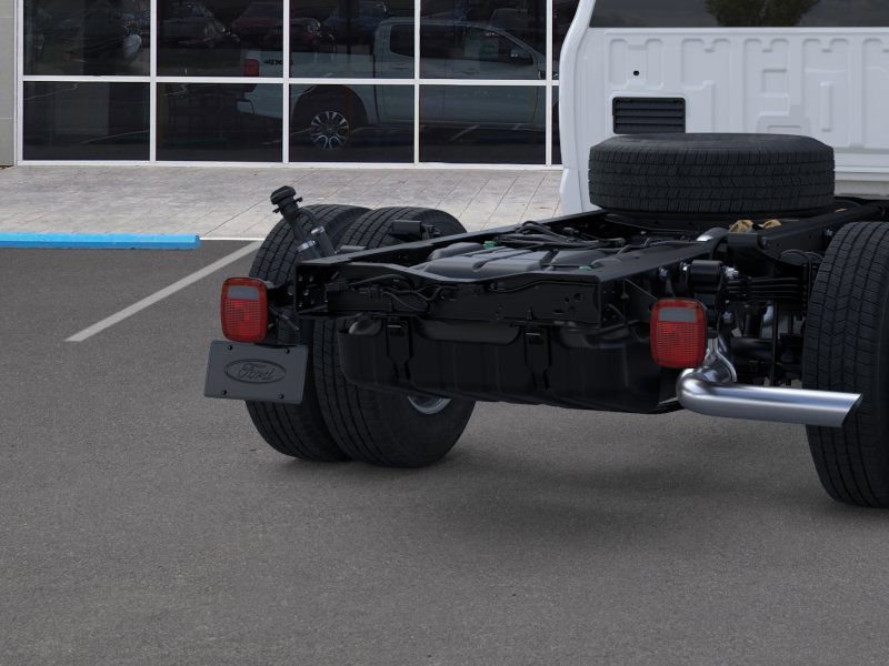 New 2025 Ford F350 XL w/ XL Chrome Package image 21