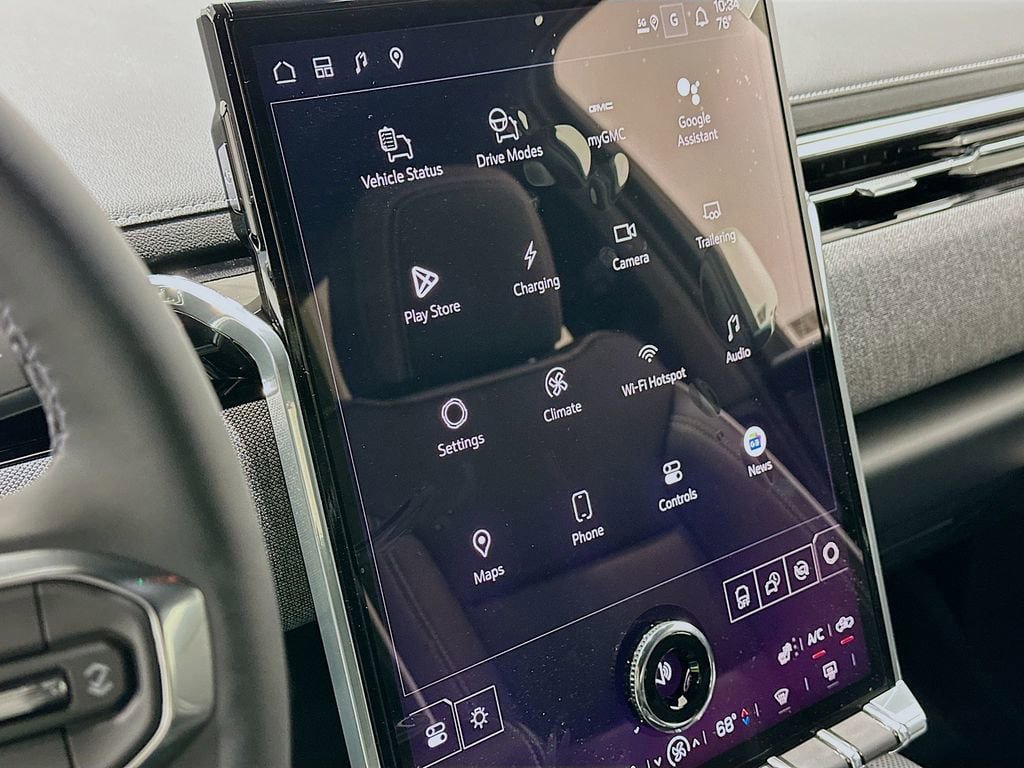 New 2026 GMC Sierra EV Elevation AWD/4WD image 13