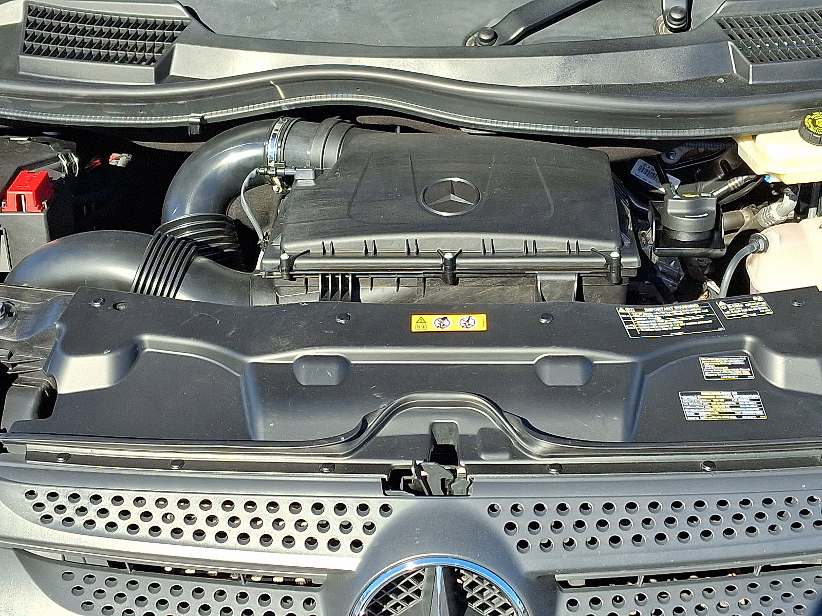 Certified 2021 Mercedes-Benz Metris Passenger image 28