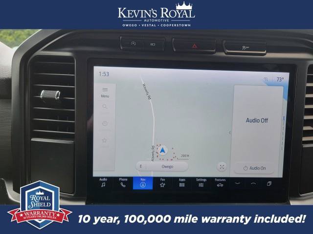Used 2024 Ford F150 STX w/ Mobile Office Package AWD/4WD image 13