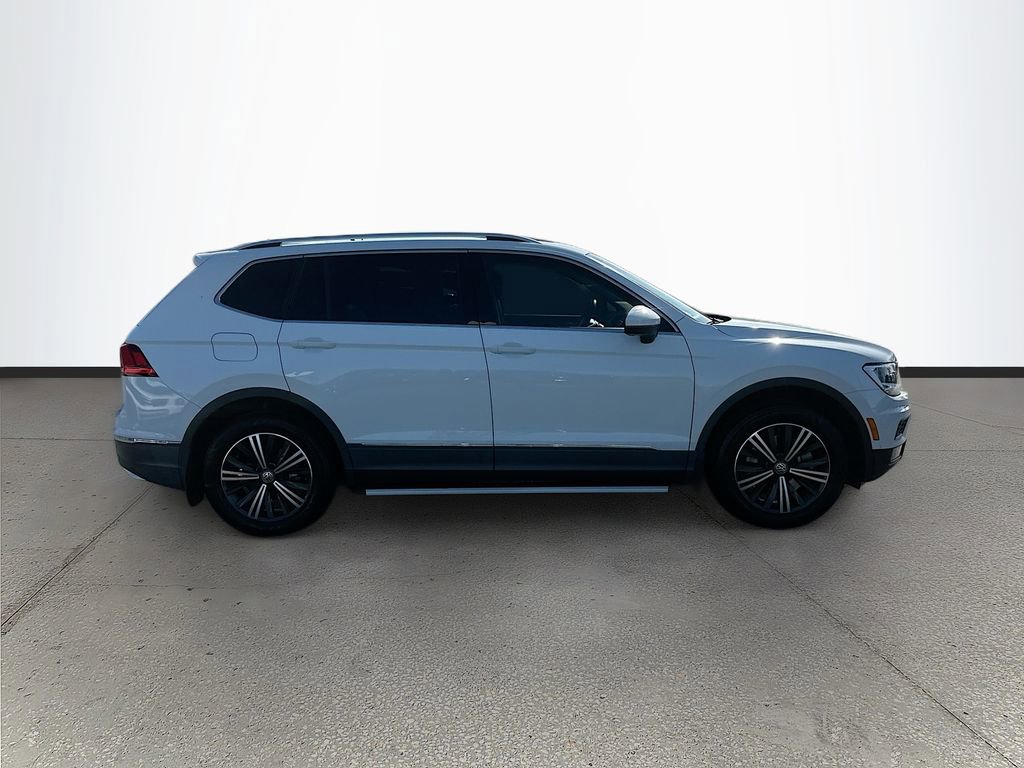 Used 2019 Volkswagen Tiguan SEL image 8
