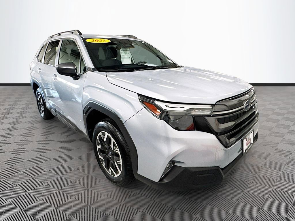 Certified 2025 Subaru Forester Premium image 3