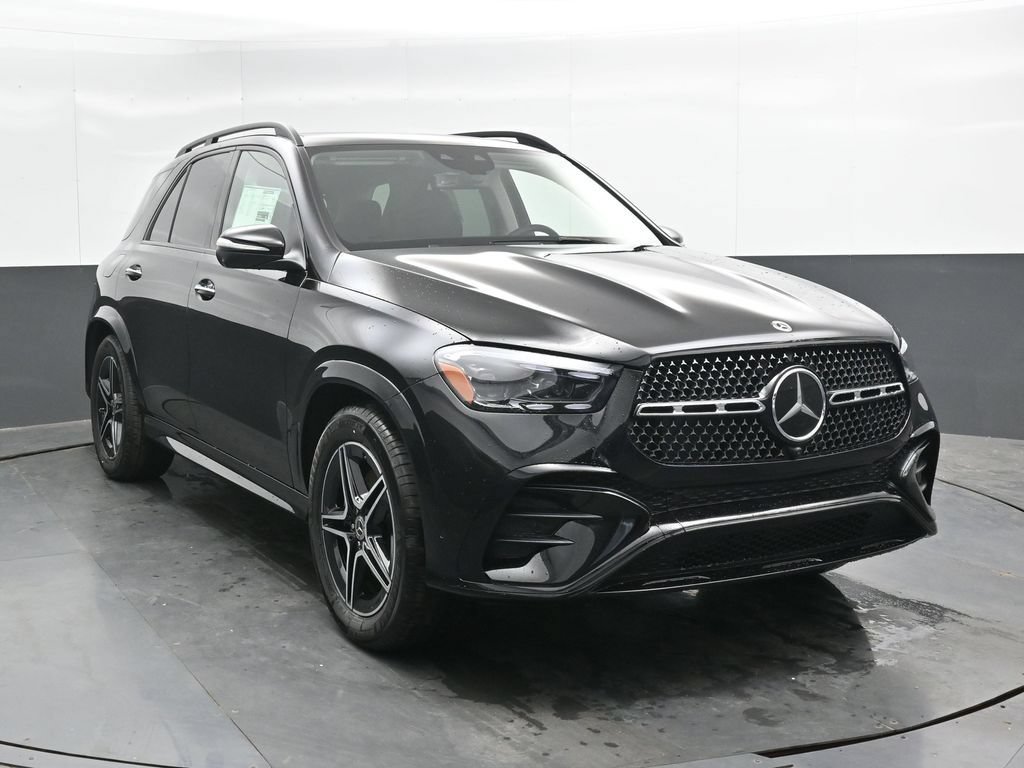 New 2026 Mercedes-Benz GLE 450 4MATIC image 4