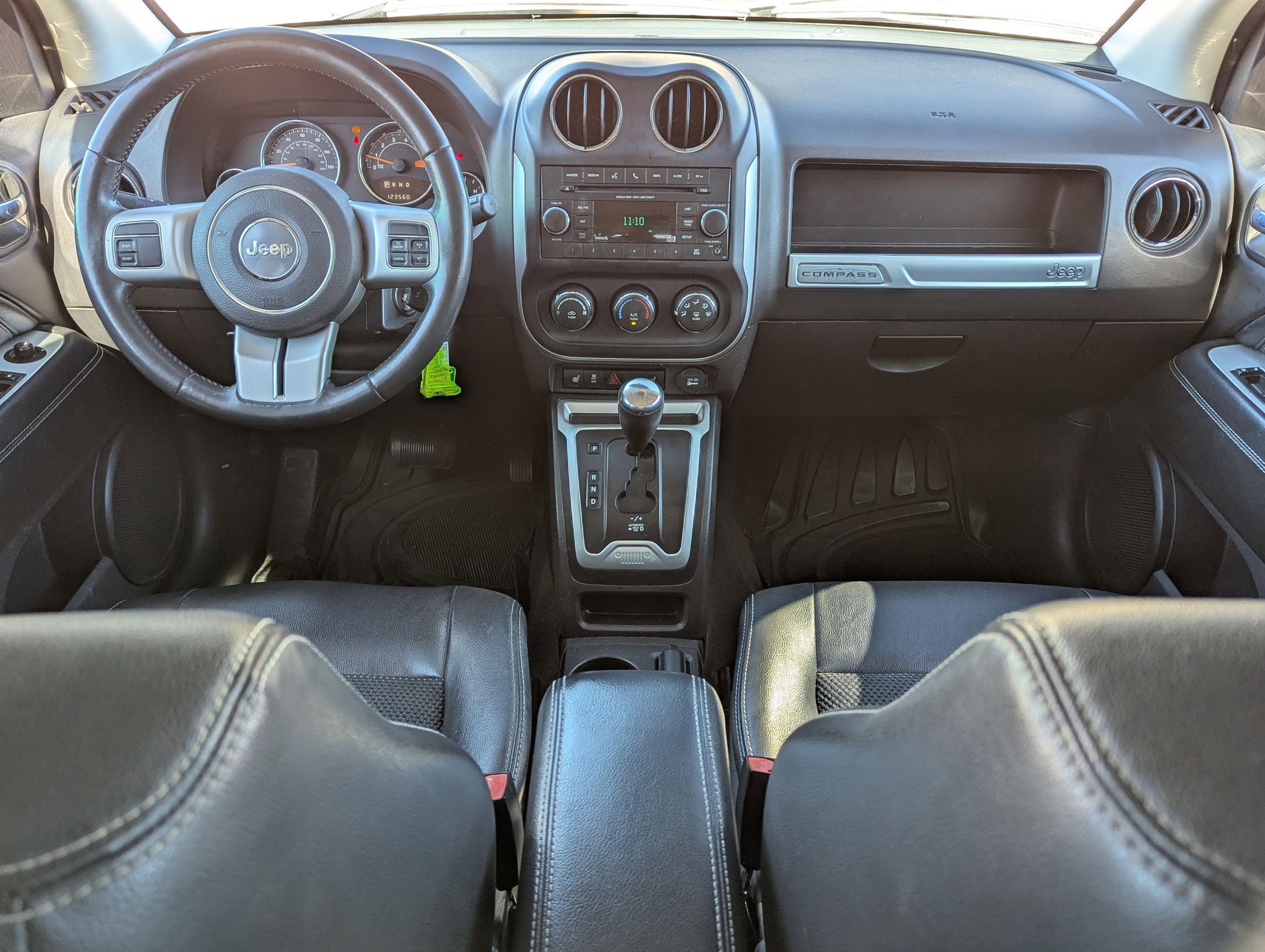 Used 2016 Jeep Compass Latitude image 16