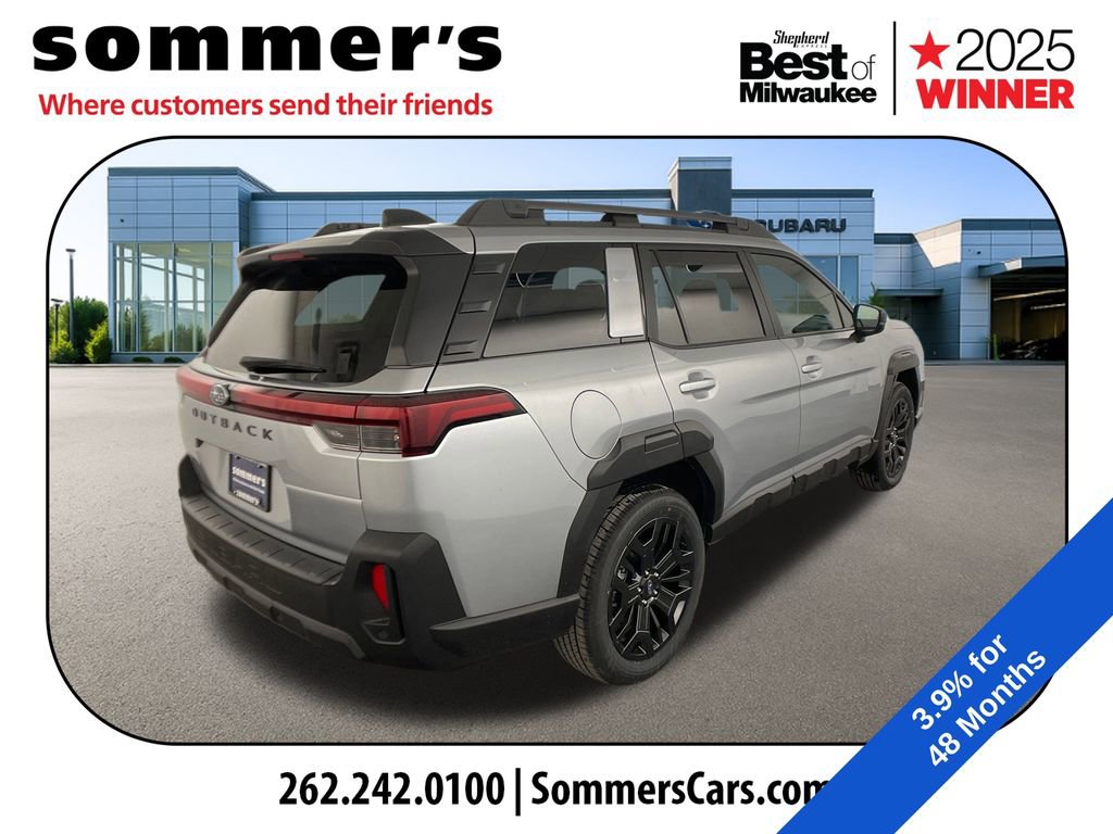 New 2026 Subaru Outback Limited XT image 7
